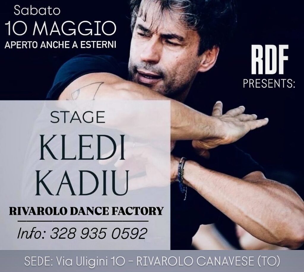 Stage di Kledi